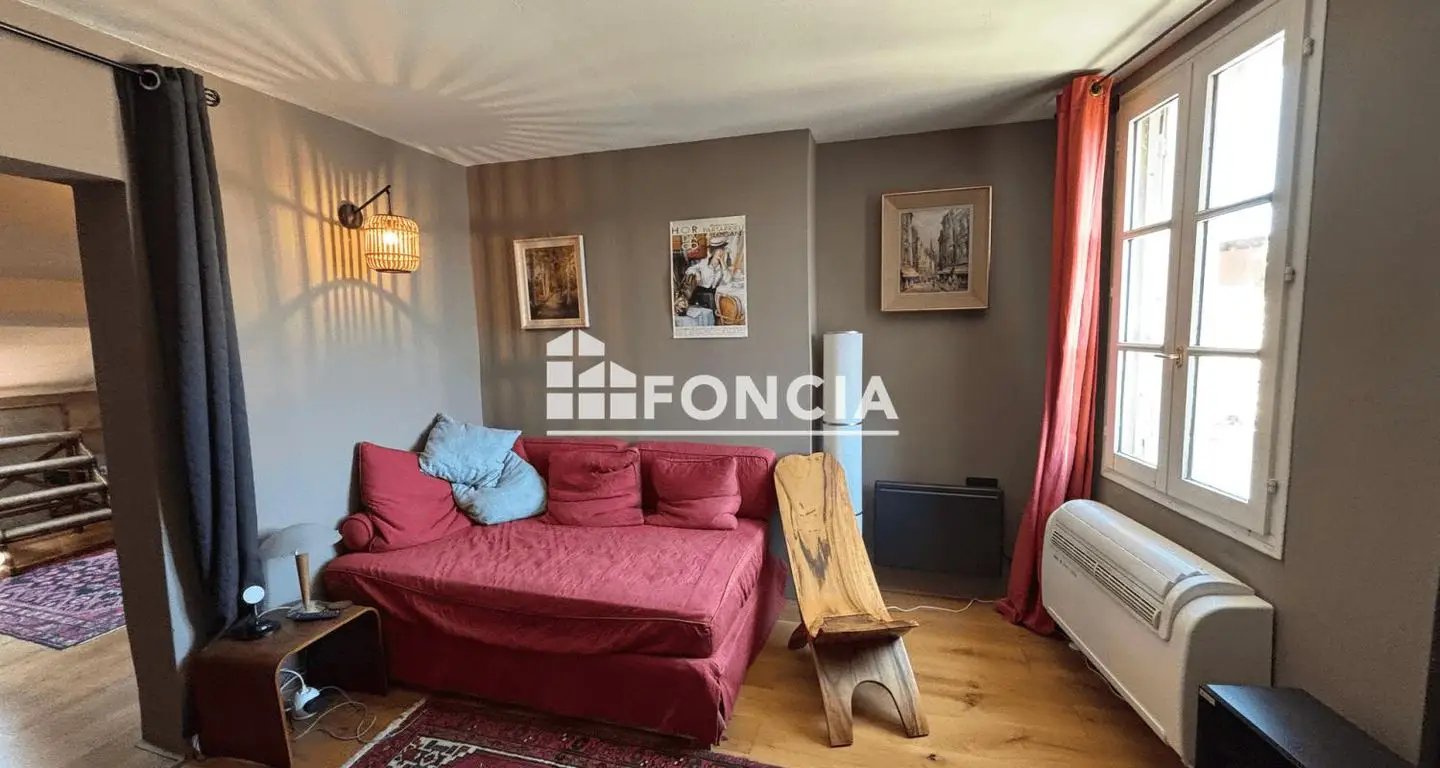 Appartement à vendre, 47m², Avignon