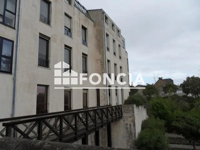 Appartement à louer, 39m², La Rochelle