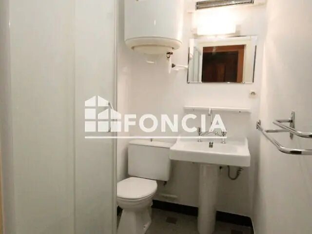 Appartement à louer, 23m², Grenoble