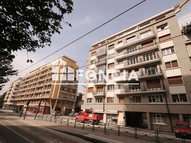 Appartement à louer, 23m², Grenoble