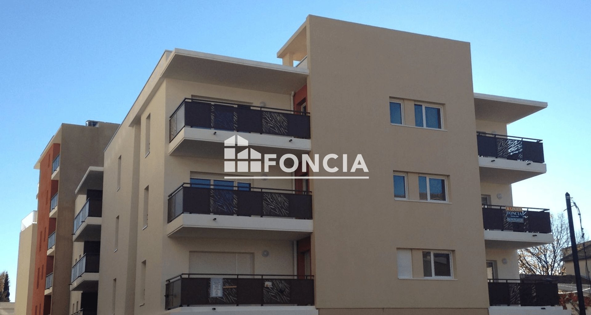 Appartement à louer, 46m², La Seyne-sur-Mer