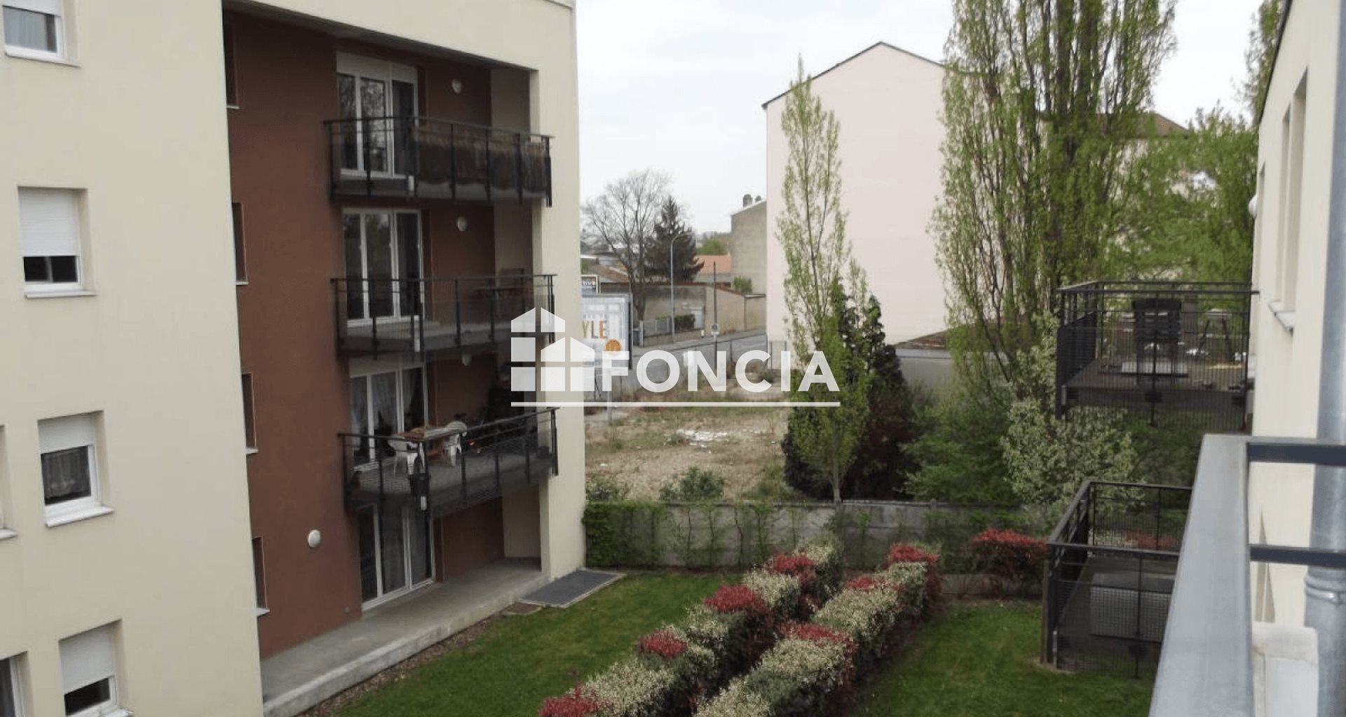 Appartement à louer, 39m², Nancy