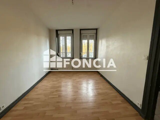 Appartement à louer, 48m², Charleville-Mézières