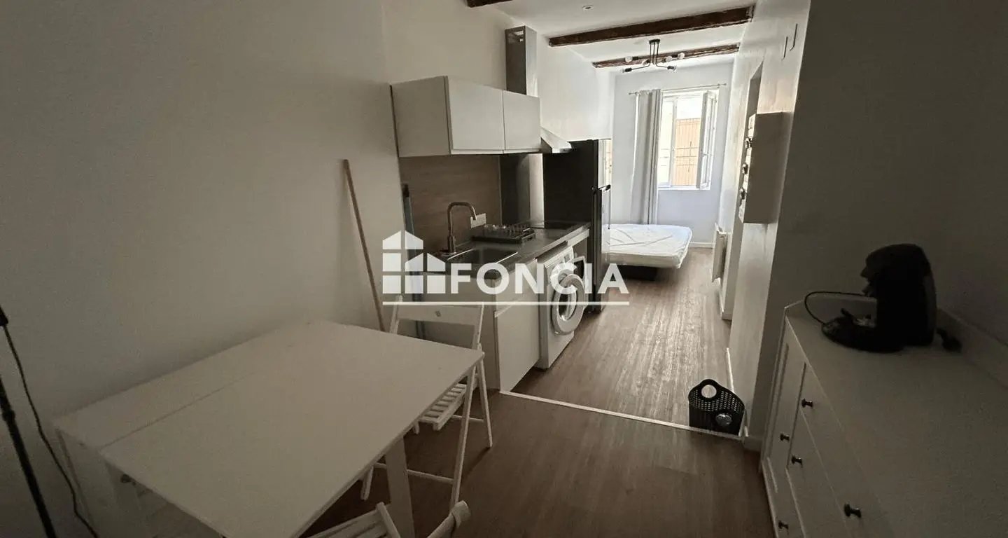 Appartement à louer, 19m², Manosque