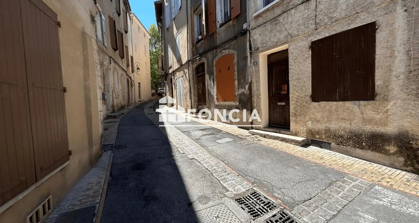 Appartement à louer, 19m², Manosque