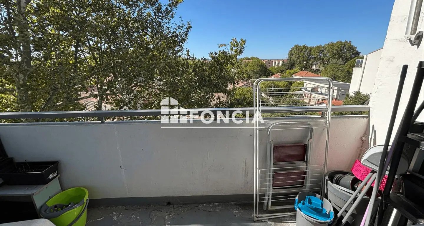 Appartement à vendre, 44m², Avignon