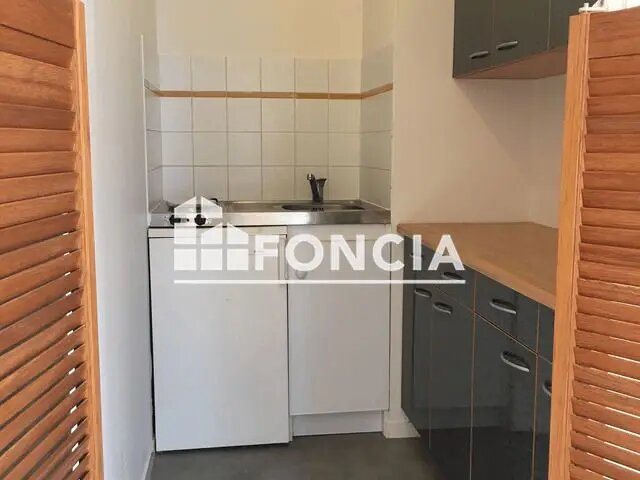 Appartement à louer, 26m², Rennes