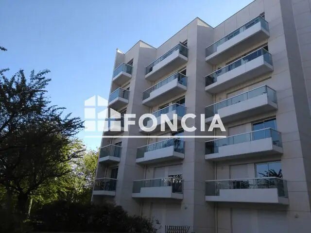 Appartement à louer, 26m², Rennes