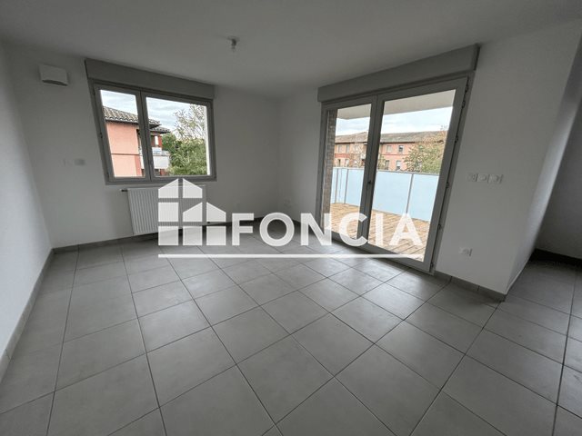 Appartement à louer, 60m², Toulouse