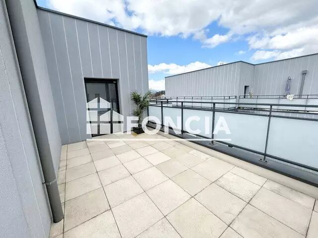 Appartement à louer, 57m², Saint-Julien-en-Genevois
