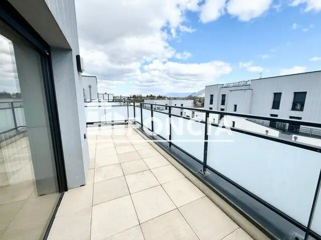 Appartement à louer, 57m², Saint-Julien-en-Genevois