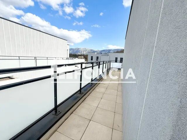 Appartement à louer, 57m², Saint-Julien-en-Genevois