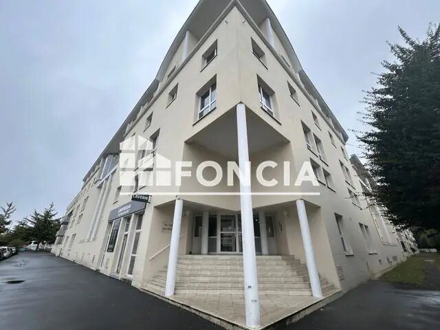 Appartement à louer, 18m², Caen