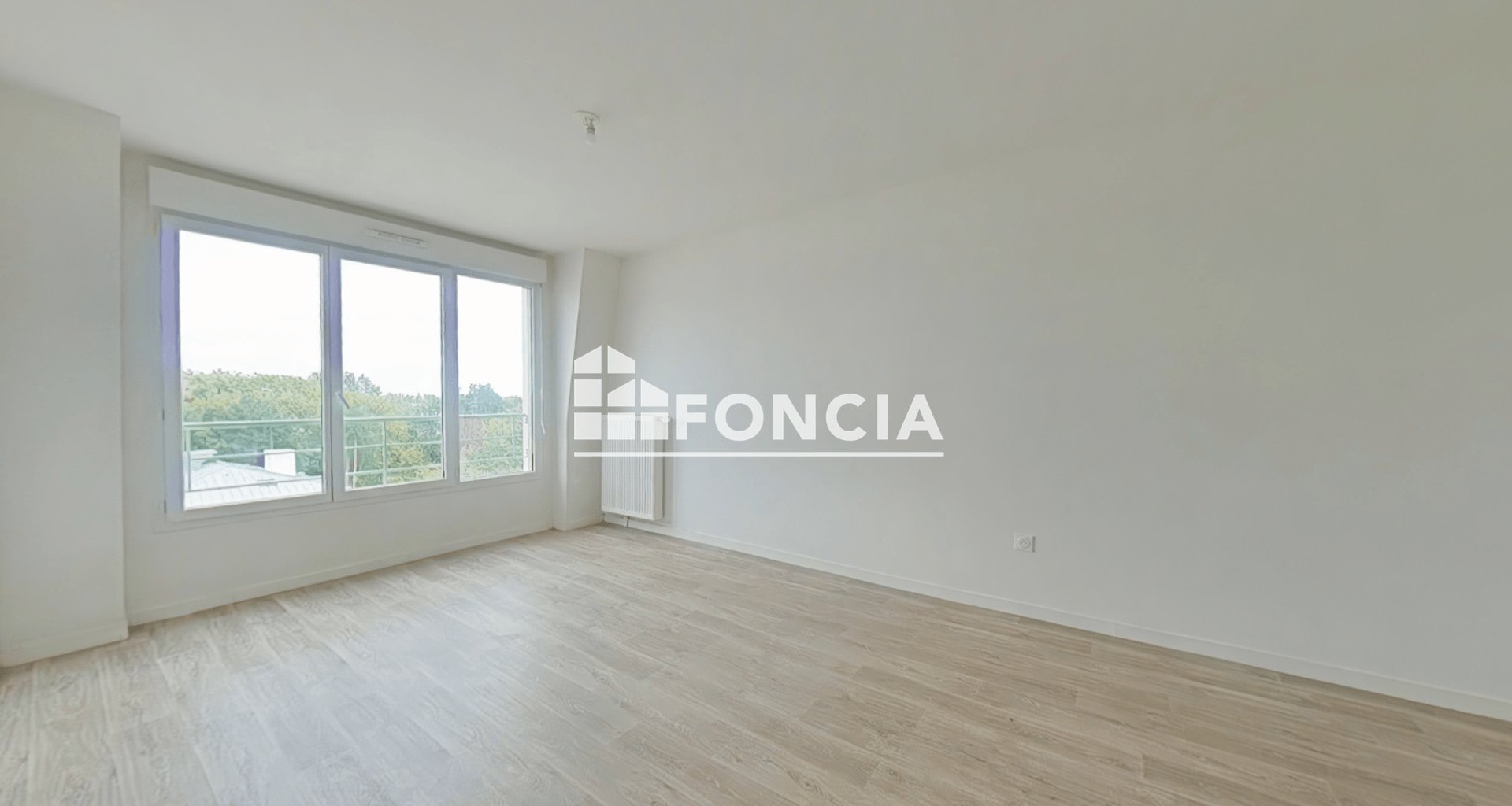 Appartement à louer, 38m², Le Blanc-Mesnil