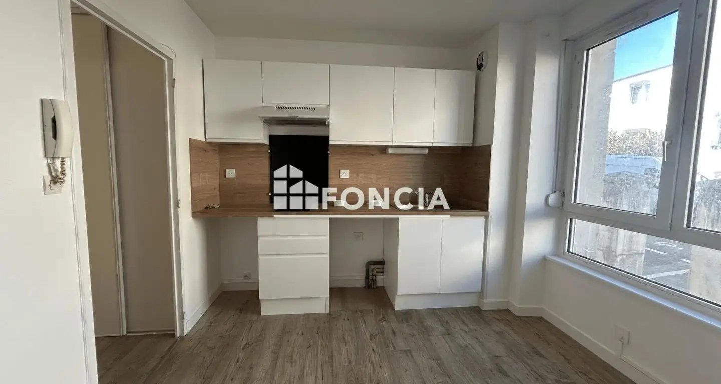 Appartement à louer, 23m², Brest