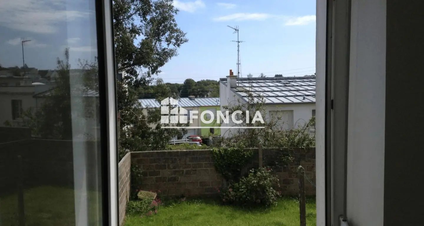 Appartement à louer, 23m², Brest