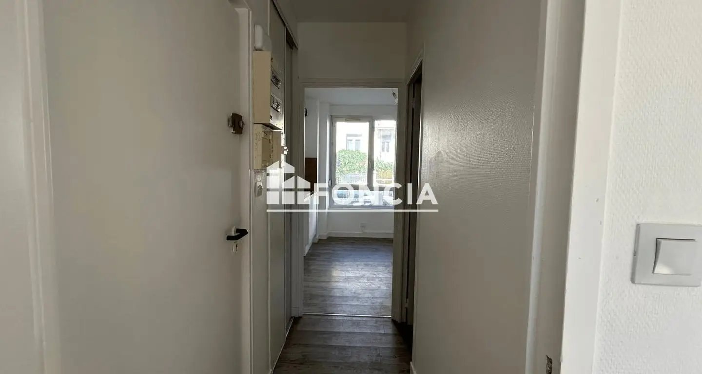 Appartement à louer, 23m², Brest