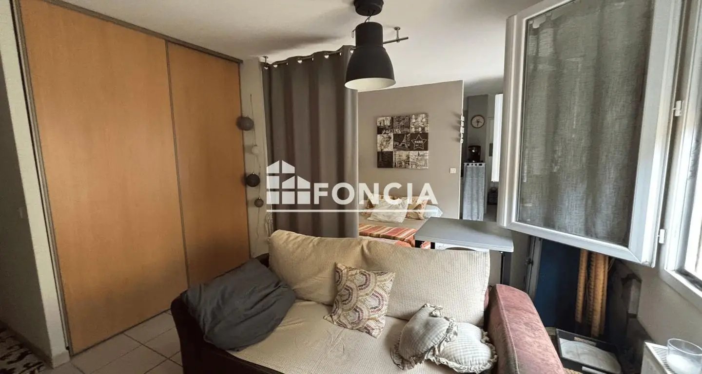 Appartement à louer, 34m², Valence