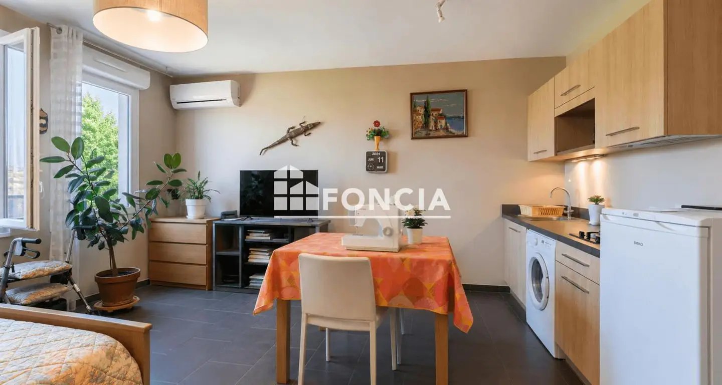 Appartement à vendre, 27m², Avignon