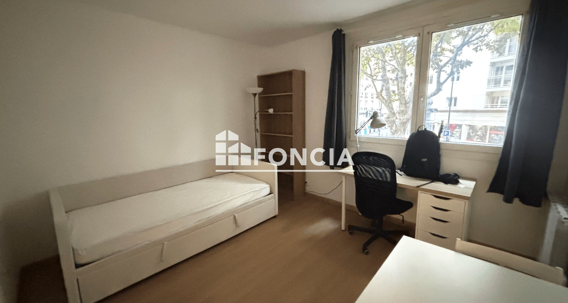 Appartement à louer, 19m², Issy-les-Moulineaux