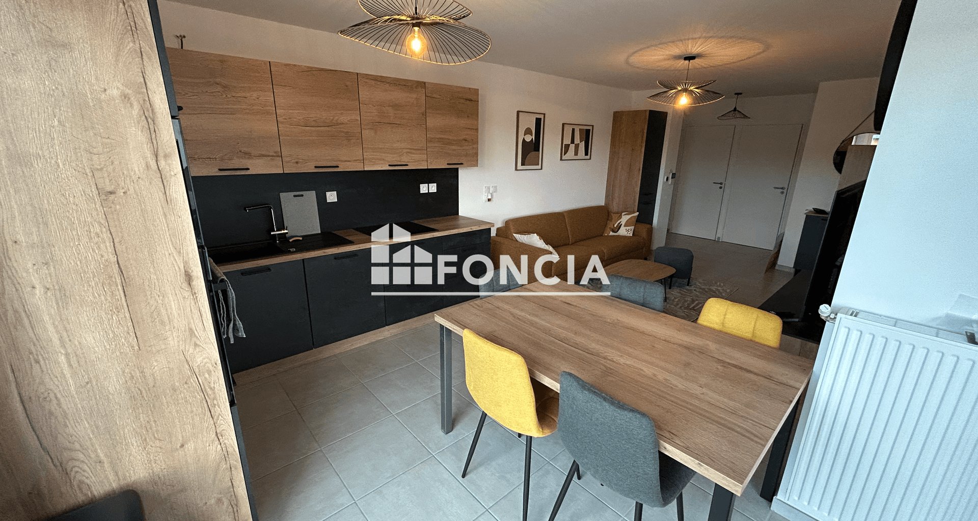 Appartement à louer, 74m², Valence