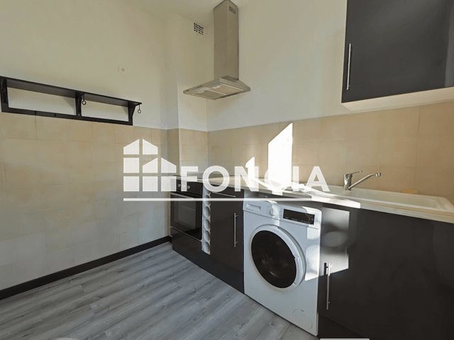 Appartement à louer, 41m², Toulon