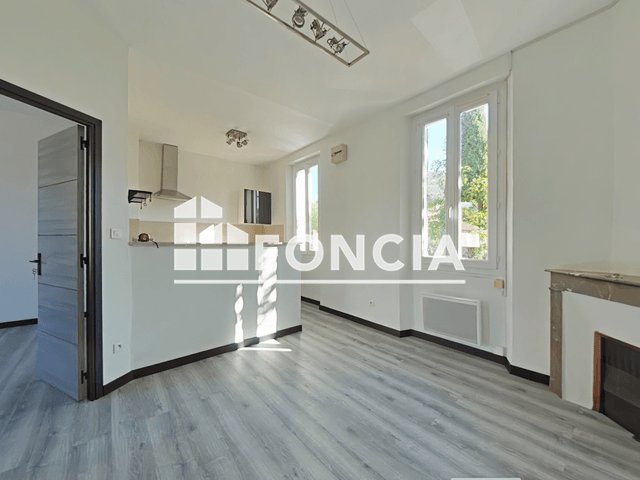Appartement à louer, 41m², Toulon