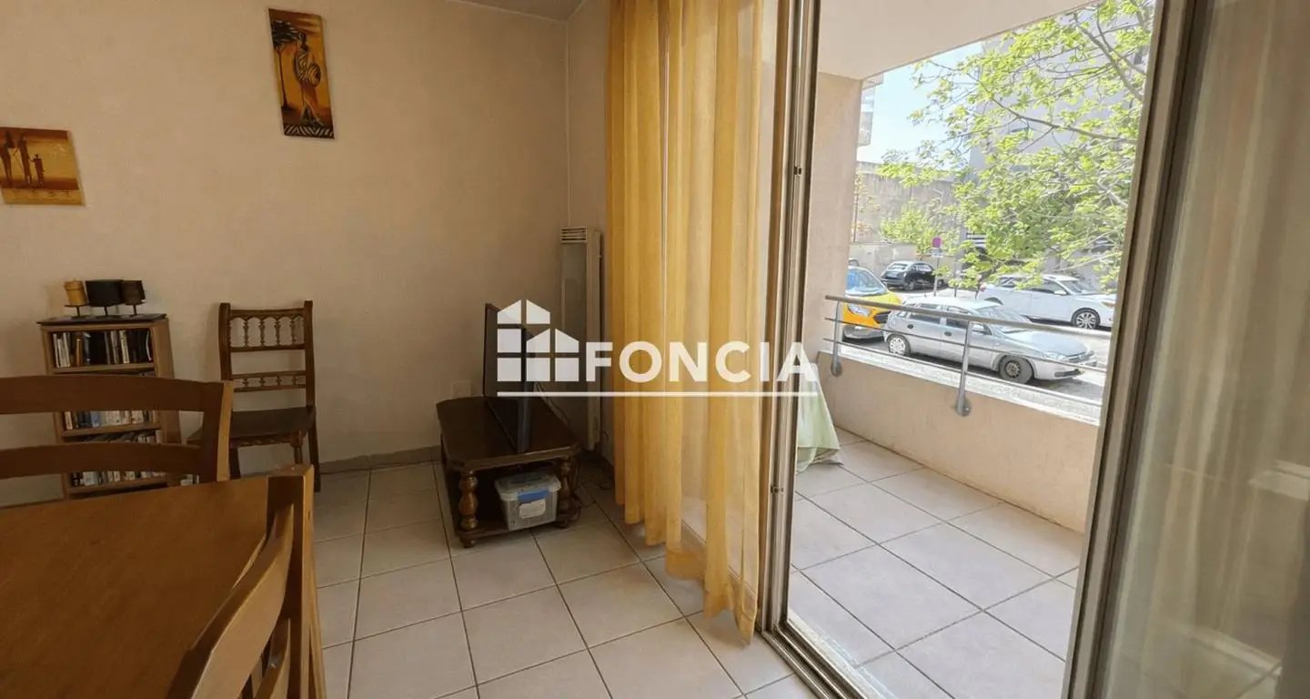 Appartement à vendre, 39m², Avignon