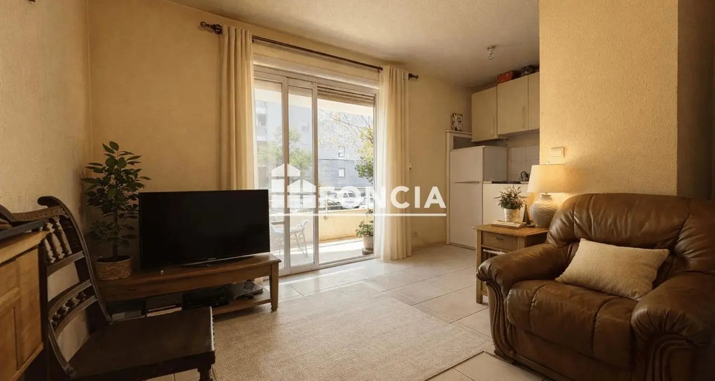Appartement à vendre, 39m², Avignon
