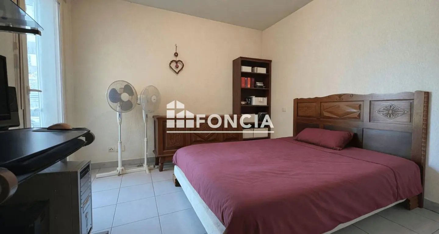 Appartement à vendre, 39m², Avignon