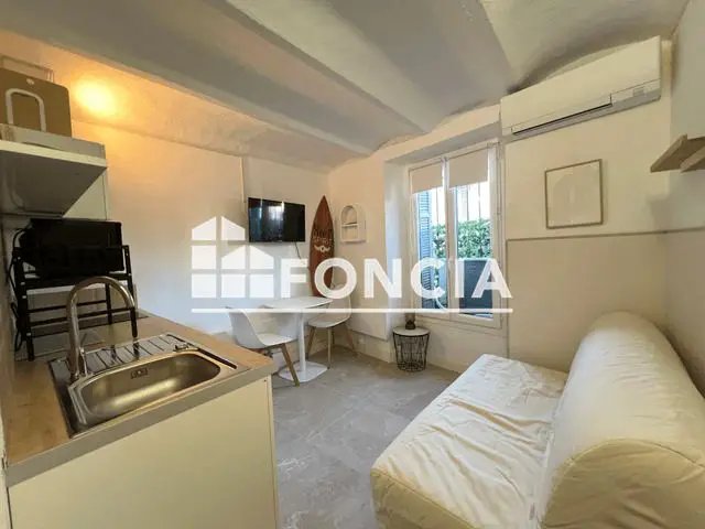Appartement à louer, 12m², Cannes