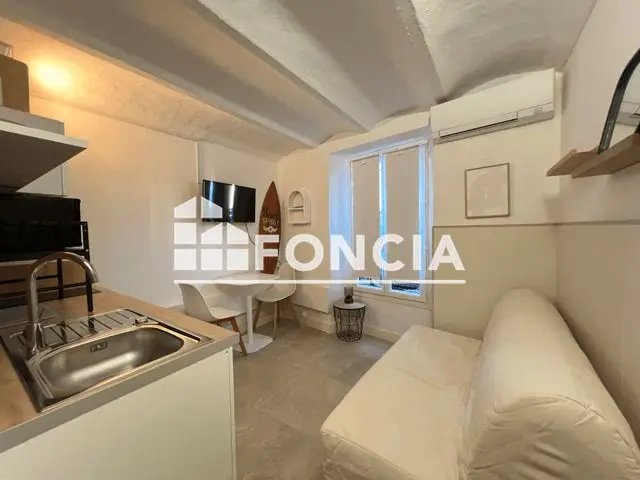 Appartement à louer, 12m², Cannes