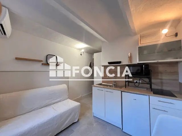 Appartement à louer, 12m², Cannes