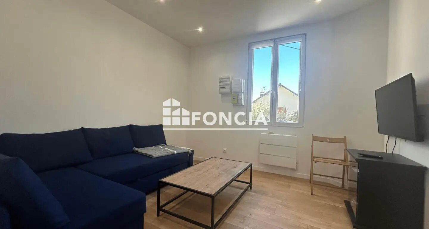 Appartement à louer, 30m², Chatou