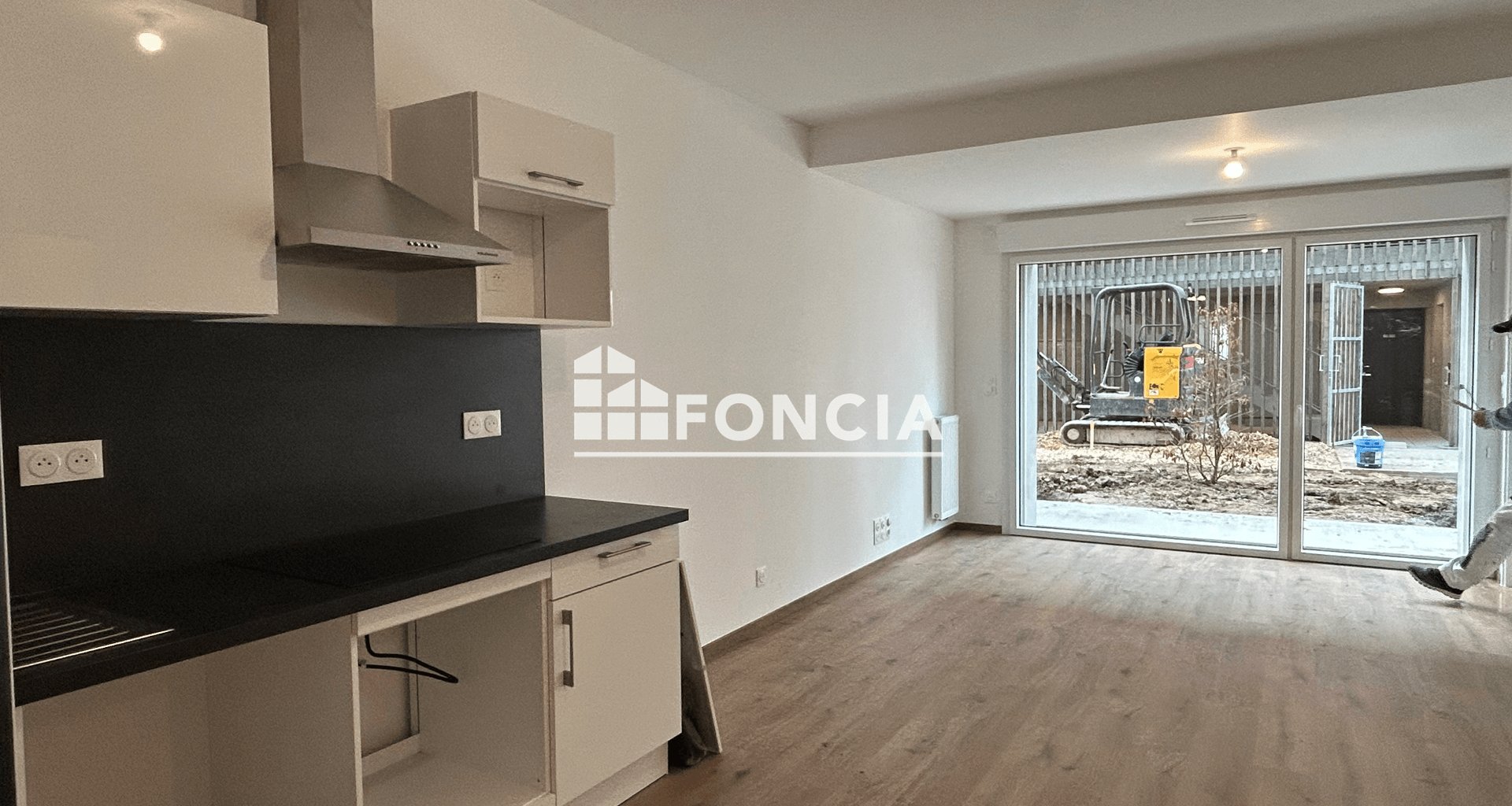 Appartement à louer, 46m², Saint-Nazaire