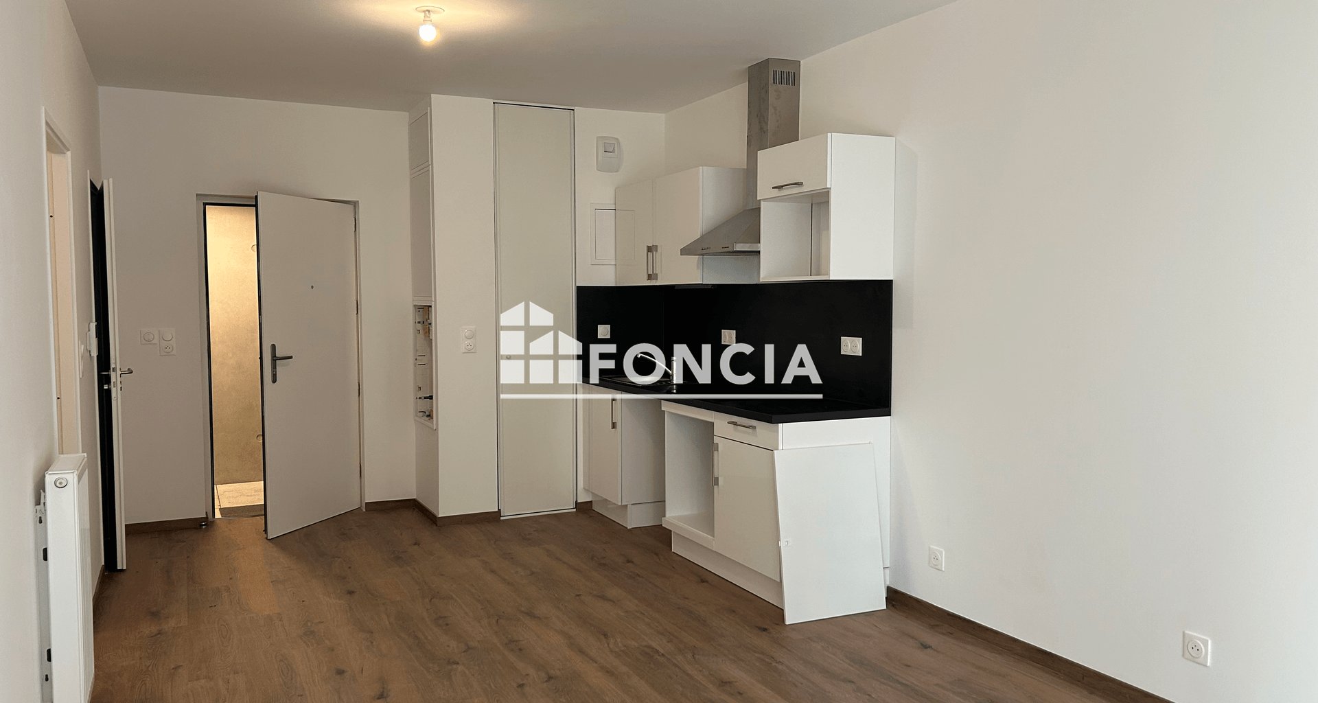 Appartement à louer, 46m², Saint-Nazaire