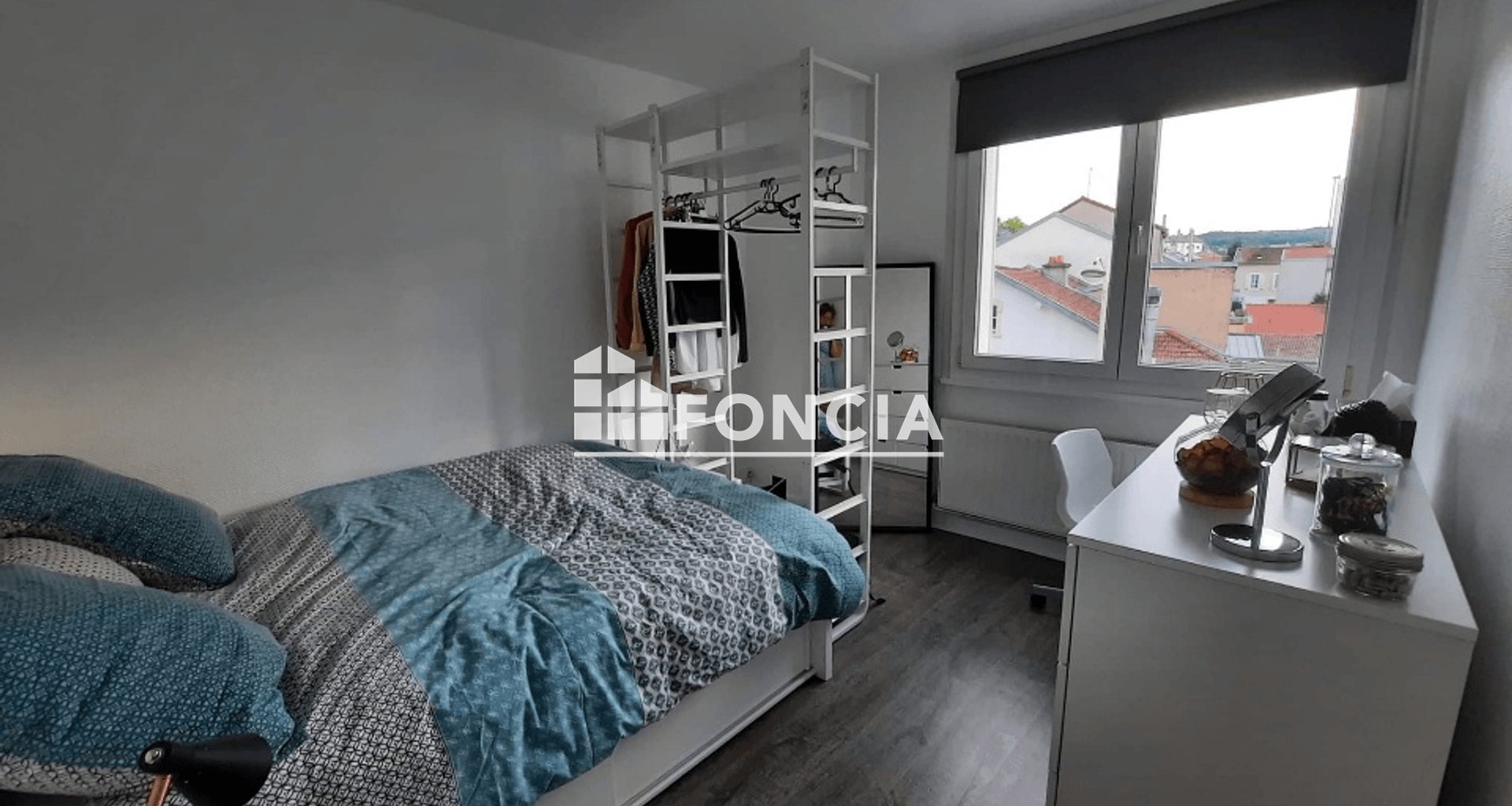 Appartement à louer, 56m², Nancy