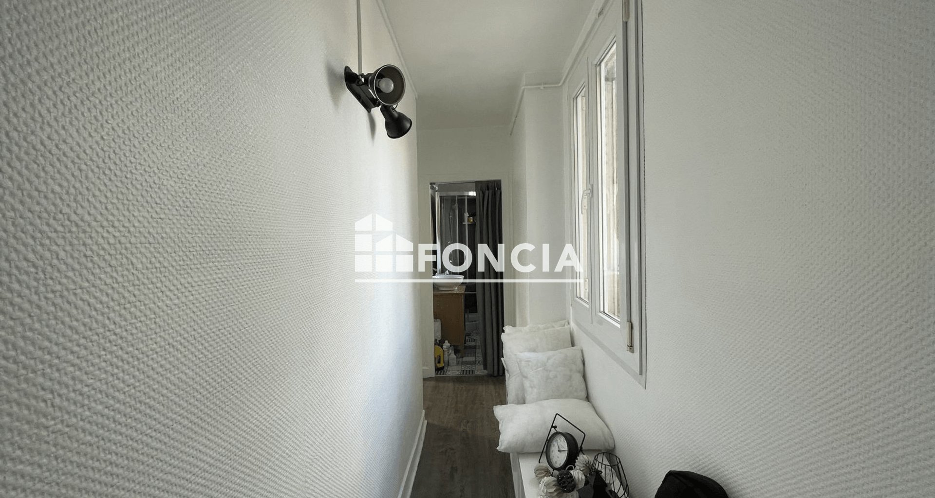 Appartement à louer, 56m², Nancy
