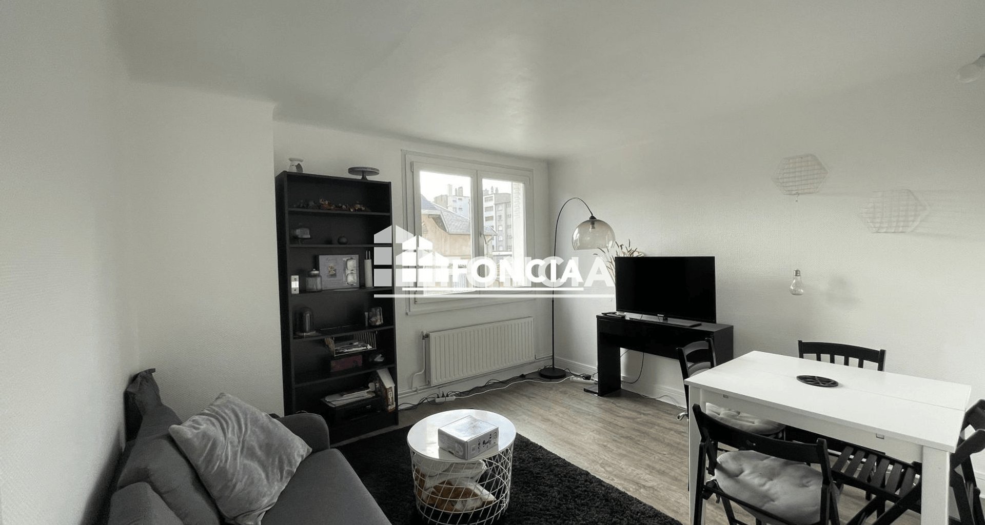 Appartement à louer, 56m², Nancy
