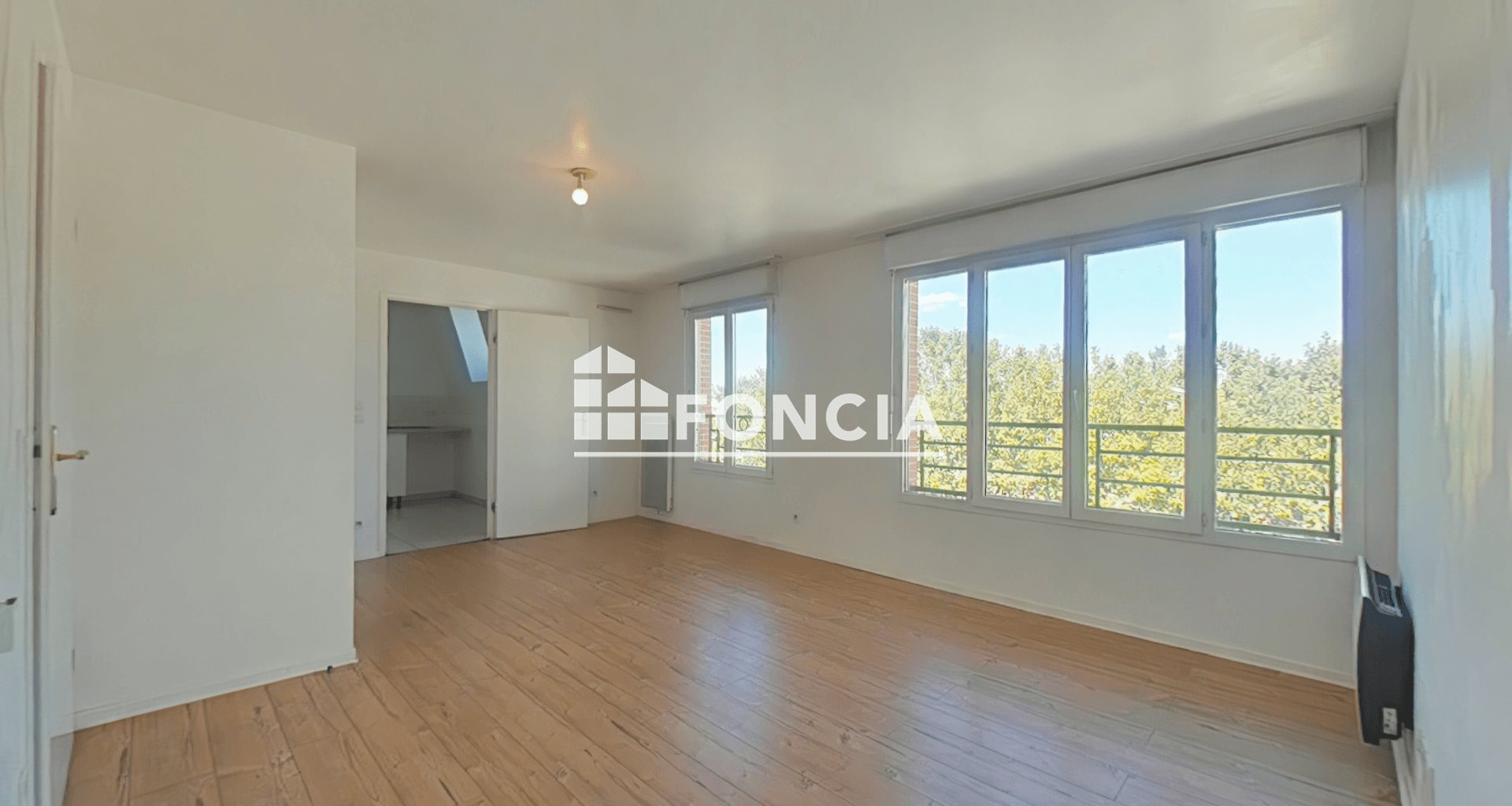 Appartement à louer, 46m², Les Pavillons-sous-Bois