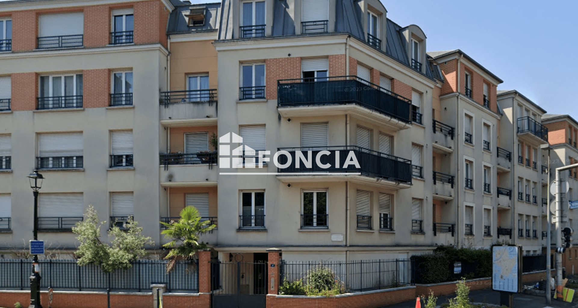 Appartement à louer, 46m², Les Pavillons-sous-Bois
