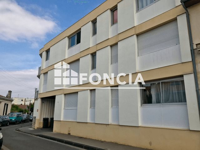 Appartement à louer, 31m², Bordeaux