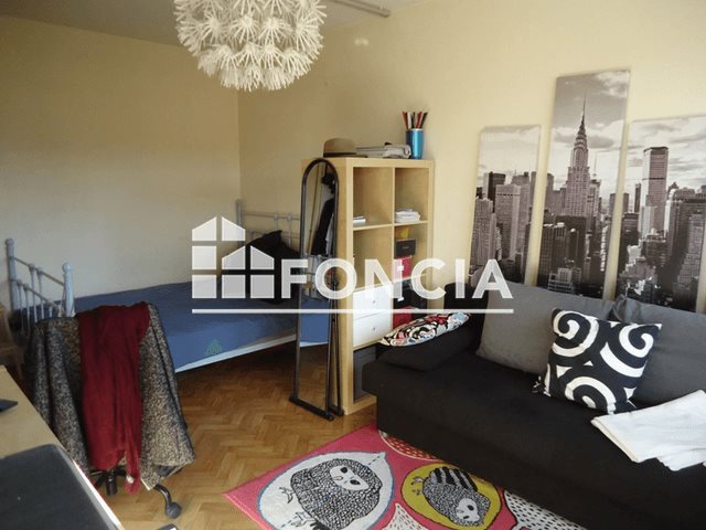 Appartement à louer, 31m², Bordeaux