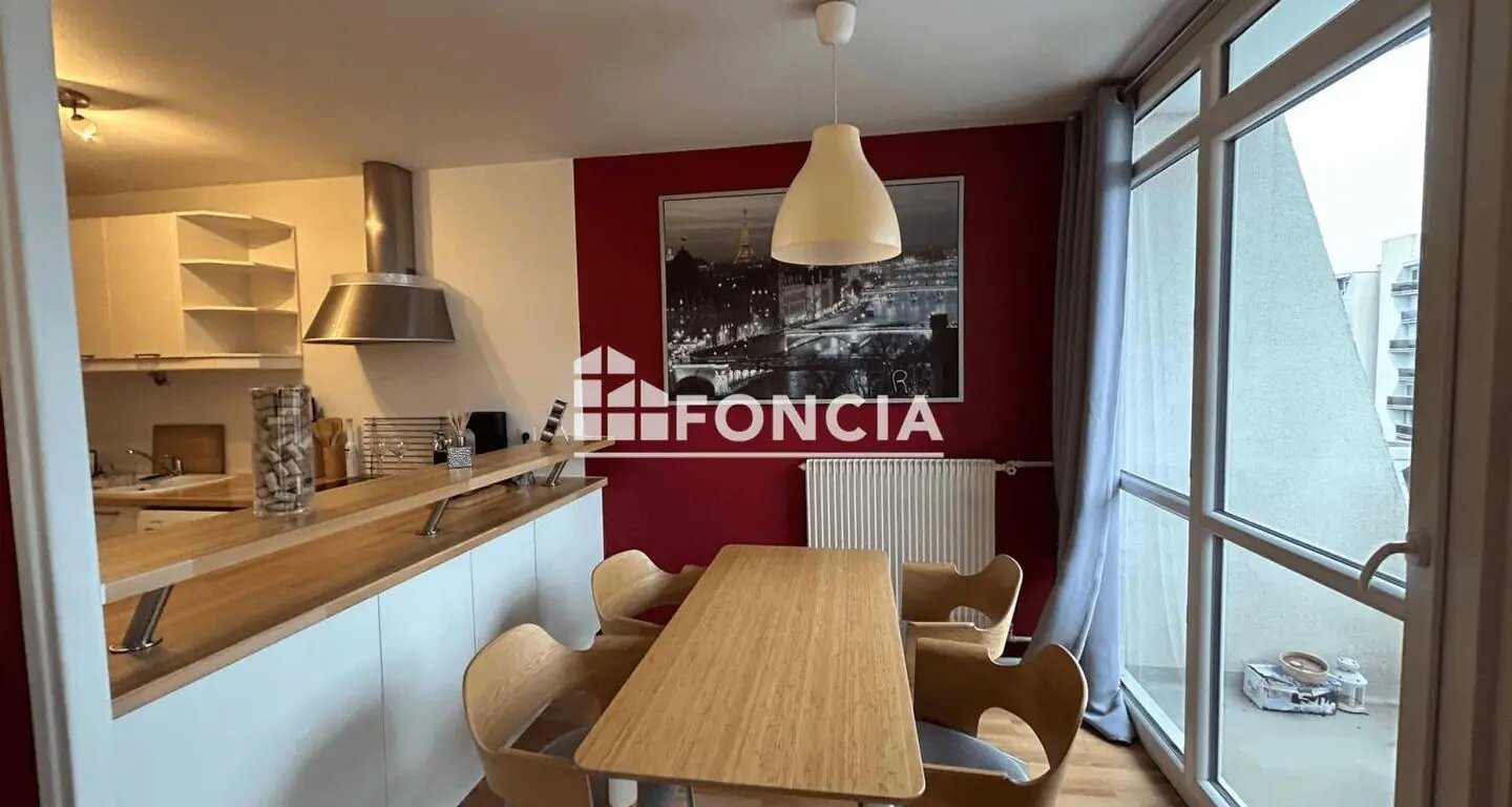 Appartement à louer, 45m², Plaisir