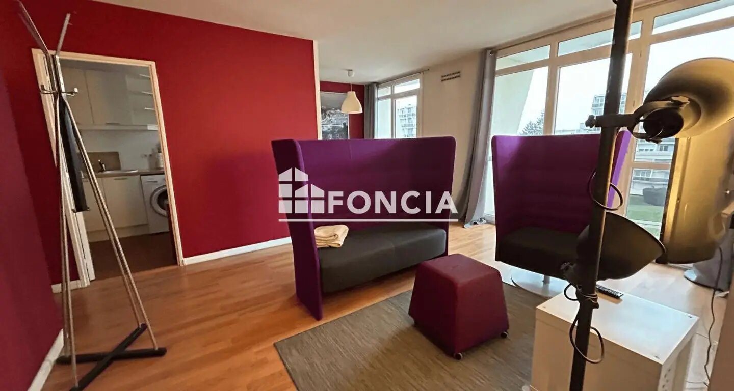 Appartement à louer, 45m², Plaisir