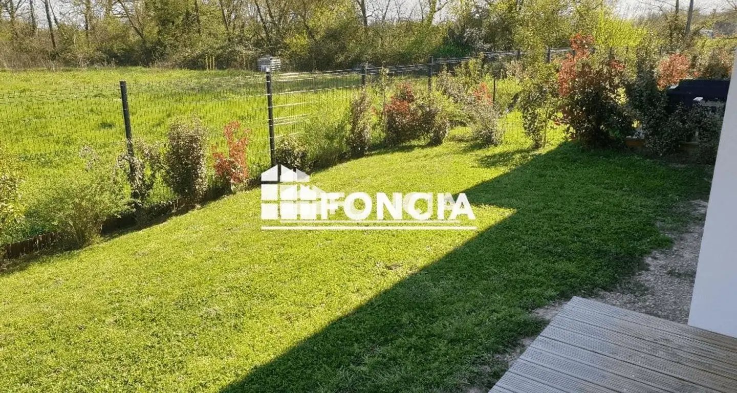Appartement à louer, 62m², Cugnaux