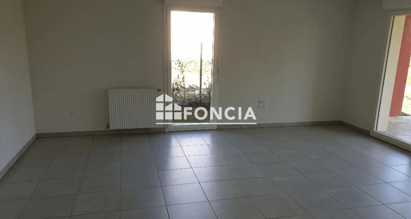 Appartement à louer, 62m², Cugnaux