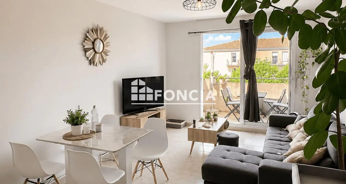 Appartement à vendre, 46m², Avignon