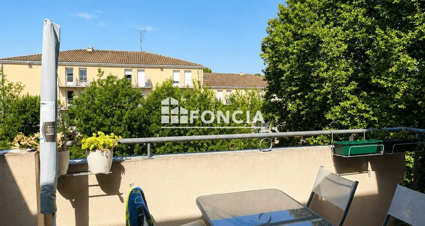 Appartement à vendre, 46m², Avignon