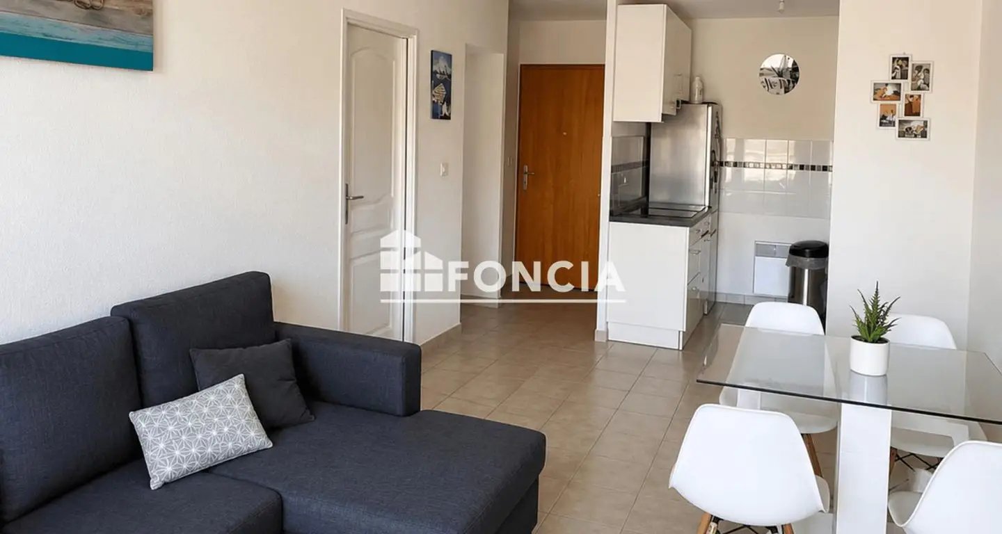 Appartement à vendre, 46m², Avignon
